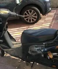 SCOOTER ELETTRICO DUCA BIKE