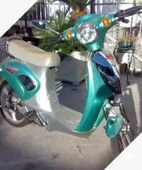 Scooter elettrico
