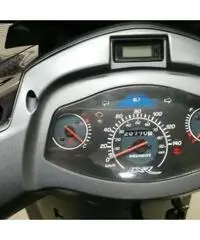 Scooter lxr 200