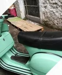 Vespa d'epoca