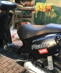 Aprilia rally Aprilia rally
