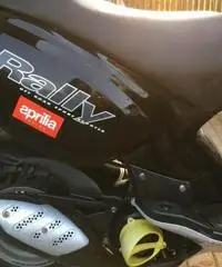 Aprilia rally Aprilia rally