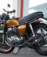 HONDA CB 500 Base HONDA CB 500 Base