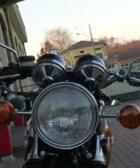 HONDA CB 500 Base HONDA CB 500 Base
