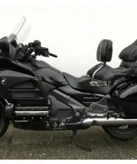 HONDA GL 1800 Goldwing(ABS, Air-bag, navigatore, premium audio, HONDA GL 1800 Goldwing(ABS, Air-bag, navigatore, premium audio,