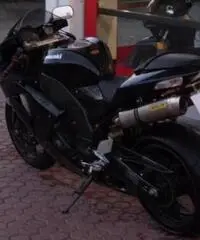 KAWASAKI Ninja ZX-10 R KAWASAKI Ninja ZX-10 R