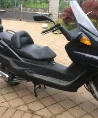 LINHAI LH 250 T LC Monarch Scooter cc 250