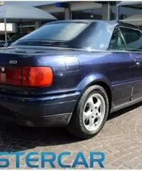 AUDI 80 Cabrio 2.0 E HARDTOP GPL