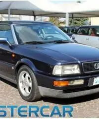 AUDI 80 Cabrio 2.0 E HARDTOP GPL