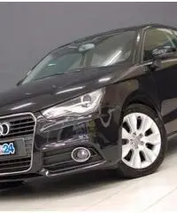 AUDI A1 1.6 TDI 105 CV 24 MESI GARANZIA! AUDI A1 1.6 TDI 105 CV 24 MESI GARANZIA!