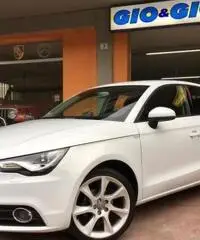 AUDI A1 SPB 1.6 TDI OK NEO PATENTATI!!!!!! AUDI A1 SPB 1.6 TDI OK NEO PATENTATI!!!!!!