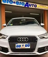 AUDI A1 SPB 1.6 TDI OK NEO PATENTATI!!!!!! AUDI A1 SPB 1.6 TDI OK NEO PATENTATI!!!!!!