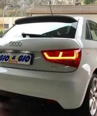 AUDI A1 SPB 1.6 TDI OK NEO PATENTATI!!!!!! AUDI A1 SPB 1.6 TDI OK NEO PATENTATI!!!!!!
