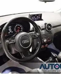 AUDI A1 SPB 1.6 TDI AMBITION S-LINE PELLE XENON LED CERCHI