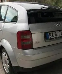 Audi A2 1.4 TDI Comfort
