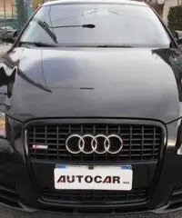 AUDI A3 1.9 TDI F.AP.  S.LINE TRE PORTE AUDI A3 1.9 TDI F.AP.  S.LINE TRE PORTE