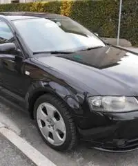 AUDI A3 1.9 TDI F.AP.  S.LINE TRE PORTE AUDI A3 1.9 TDI F.AP.  S.LINE TRE PORTE