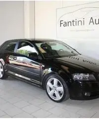 AUDI A3 2.0 TDI 170 CV S LINE  AUDI A3 2.0 TDI 170 CV S LINE