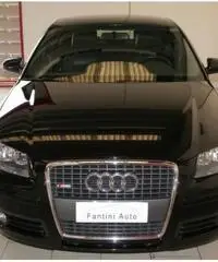 AUDI A3 2.0 TDI 170 CV S LINE  AUDI A3 2.0 TDI 170 CV S LINE