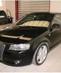 AUDI A3 2.0 TDI 170 CV S LINE  AUDI A3 2.0 TDI 170 CV S LINE
