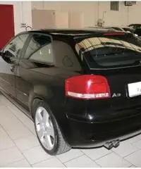 AUDI A3 2.0 TDI 170 CV S LINE  AUDI A3 2.0 TDI 170 CV S LINE