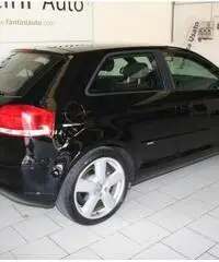 AUDI A3 2.0 TDI 170 CV S LINE  AUDI A3 2.0 TDI 170 CV S LINE