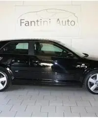 AUDI A3 2.0 TDI 170 CV S LINE  AUDI A3 2.0 TDI 170 CV S LINE