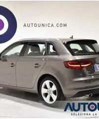 AUDI A3 SPB 1.6 TDI S-TRONIC AMBITION AUT SENS XENON LED AUDI A3 SPB 1.6 TDI S-TRONIC AMBITION AUT SENS XENON LED