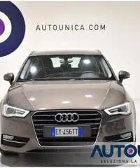AUDI A3 SPB 1.6 TDI S-TRONIC AMBITION AUT SENS XENON LED