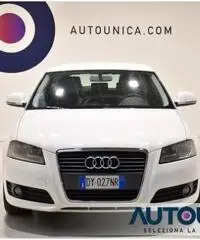AUDI A3 SPB 2.0 TDI S-TRONIC AMBITION AUT SENS CERCHI 17' AUDI A3 SPB 2.0 TDI S-TRONIC AMBITION AUT SENS CERCHI 17'