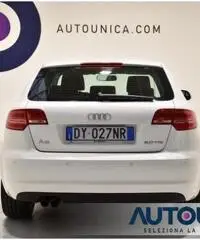AUDI A3 SPB 2.0 TDI S-TRONIC AMBITION AUT SENS CERCHI 17' AUDI A3 SPB 2.0 TDI S-TRONIC AMBITION AUT SENS CERCHI 17'