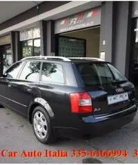 AUDI A4 1.9 TDI/130 CV Avant UNICO PROPRIETARIO PELLE FULL
