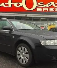 AUDI A4 1.9 TDi Tenuta Benissimo Unipropietario AUDI A4 1.9 TDi Tenuta Benissimo Unipropietario