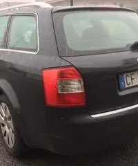 AUDI A4 1.9 TDi Tenuta Benissimo Unipropietario AUDI A4 1.9 TDi Tenuta Benissimo Unipropietario