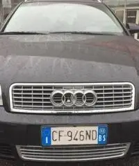 AUDI A4 1.9 TDi Tenuta Benissimo Unipropietario AUDI A4 1.9 TDi Tenuta Benissimo Unipropietario