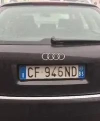 AUDI A4 1.9 TDi Tenuta Benissimo Unipropietario AUDI A4 1.9 TDi Tenuta Benissimo Unipropietario