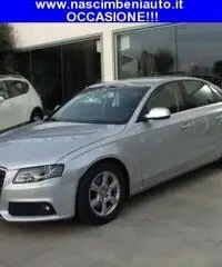 AUDI A4 2.0 TDI 143CV F.AP. Advanced AUDI A4 2.0 TDI 143CV F.AP. Advanced