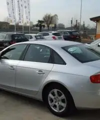 AUDI A4 2.0 TDI 143CV F.AP. Advanced AUDI A4 2.0 TDI 143CV F.AP. Advanced