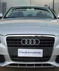 AUDI A4 2.0 TDI 143CV F.AP. Advanced AUDI A4 2.0 TDI 143CV F.AP. Advanced