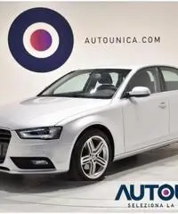 AUDI A4 2.0 TDI QUATTRO S-TRONIC ADVANCED BERLINA NAVI AUDI A4 2.0 TDI QUATTRO S-TRONIC ADVANCED BERLINA NAVI