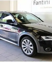 AUDI A4 allroad 2.0 TDI 177 CV NAVI XENO GARANZIA.