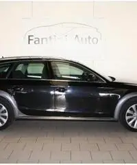 AUDI A4 allroad 2.0 TDI 177 CV NAVI XENO GARANZIA.