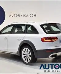 AUDI A4 allroad 2.0 TDI QUATTRO S-TRONIC ADVANCED 4X4 AUT NAVI