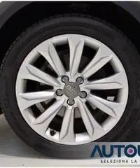 AUDI A4 allroad 2.0 TDI QUATTRO S-TRONIC ADVANCED 4X4 AUT NAVI