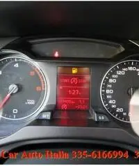 AUDI A4 Avant 2.0 TDI 143CV quattro EURO 5+FAP OTTIME COND