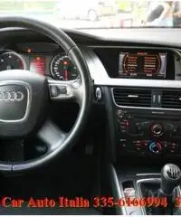 AUDI A4 Avant 2.0 TDI 143CV quattro EURO 5+FAP OTTIME COND