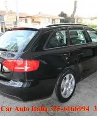 AUDI A4 Avant 2.0 TDI 143CV quattro EURO 5+FAP OTTIME COND