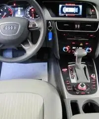 Audi A4 Avant 2.0 TDI 150 CV Multitronic Ambiente - BI-XENO-NAVIG-SENS.PARK-FULL