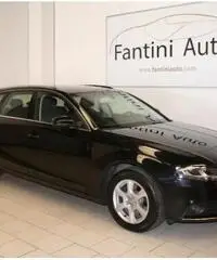 AUDI A4 Avant 2.0 TDI 120CV GARANZIA 12 MESI AUDI A4 Avant 2.0 TDI 120CV GARANZIA 12 MESI