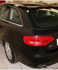AUDI A4 Avant 2.0 TDI 120CV GARANZIA 12 MESI AUDI A4 Avant 2.0 TDI 120CV GARANZIA 12 MESI
